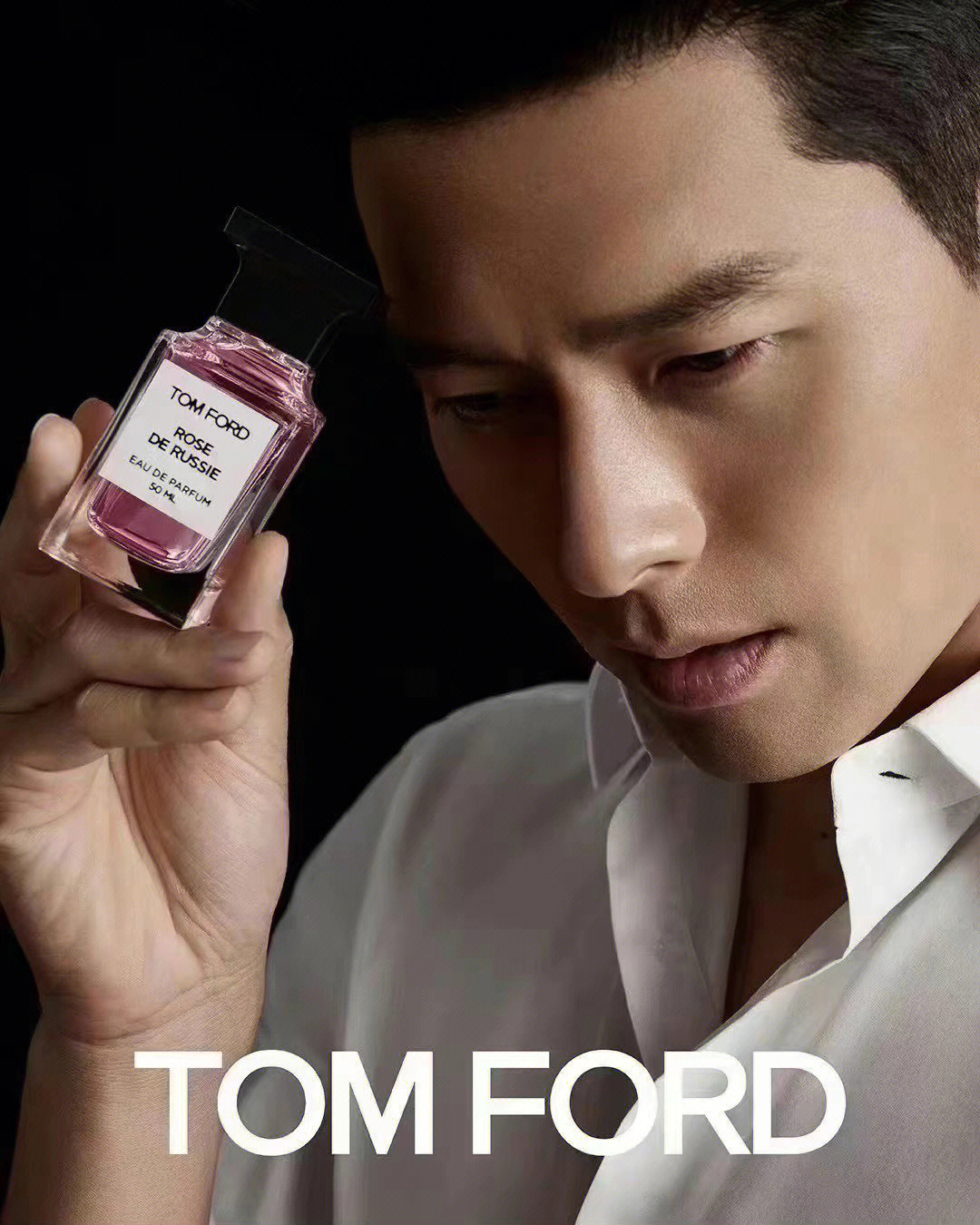 Tom Ford的formen海报图片