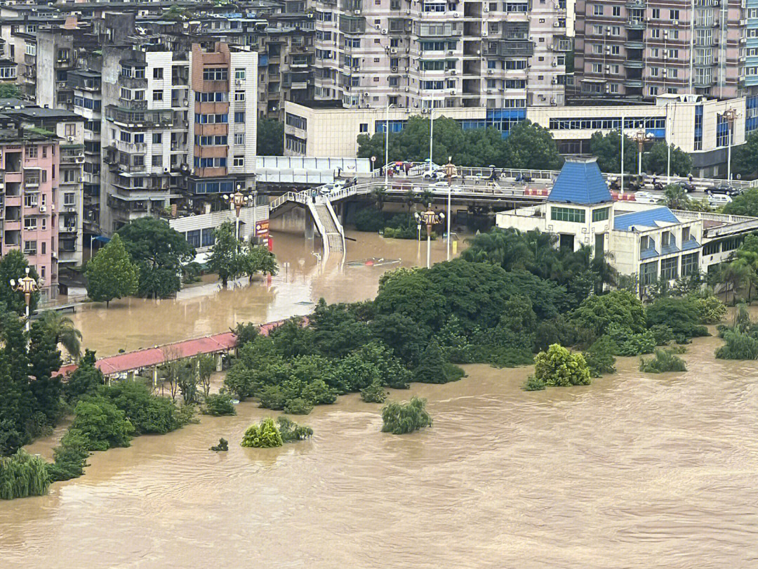 发大水