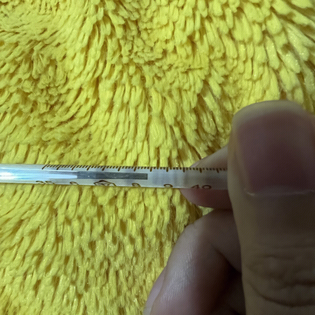 发烧38.5了 0215