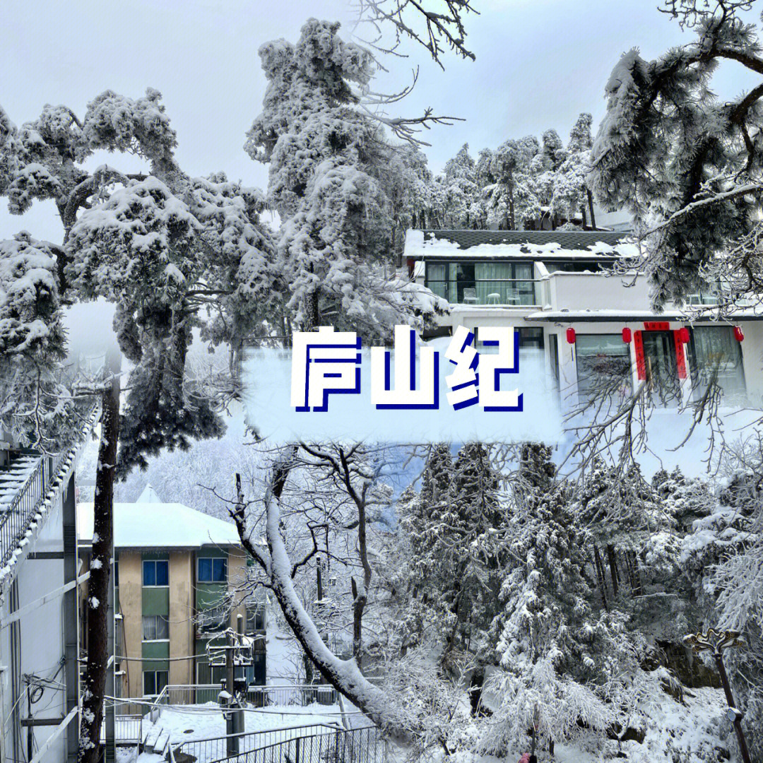 20220207雪季庐山