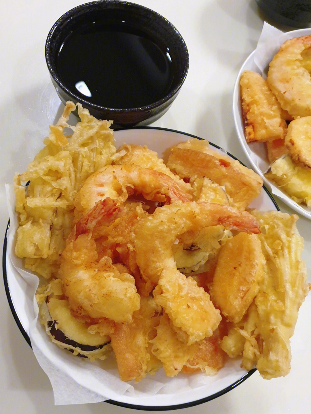 tempura 日式天妇罗