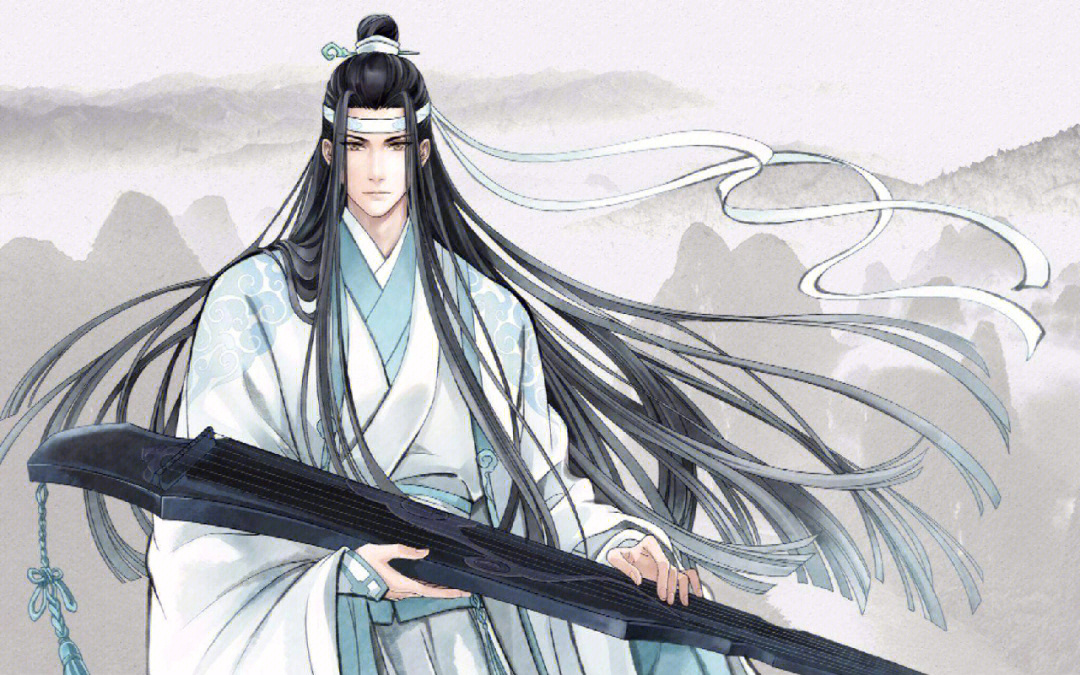 魔道祖师蓝忘机