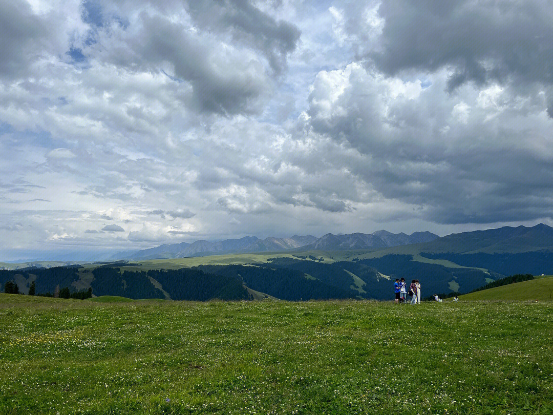 喀拉峻大峡谷景点介绍图片