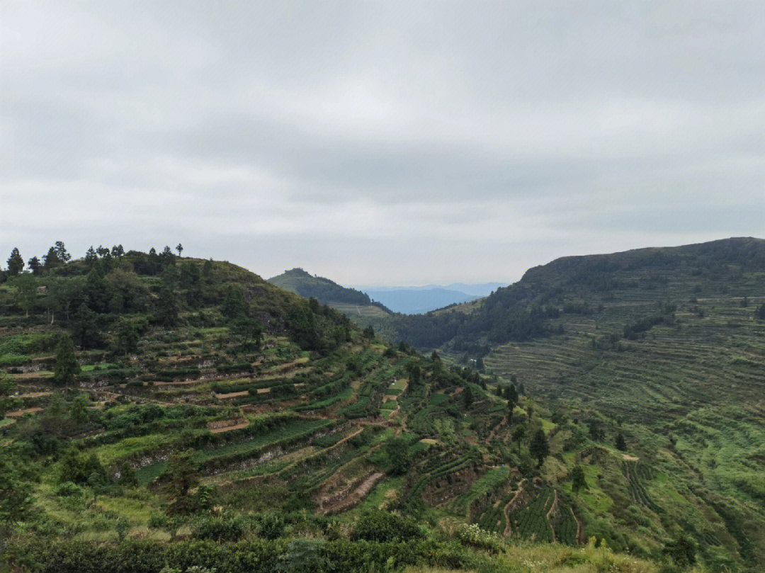 临海兰田山风景图片图片