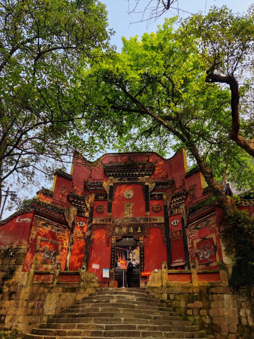 柳州老君洞风景区图片