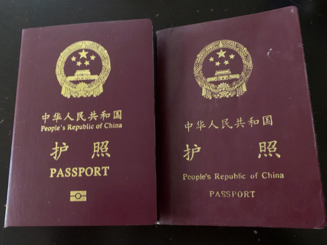 各国护照开头字母图片