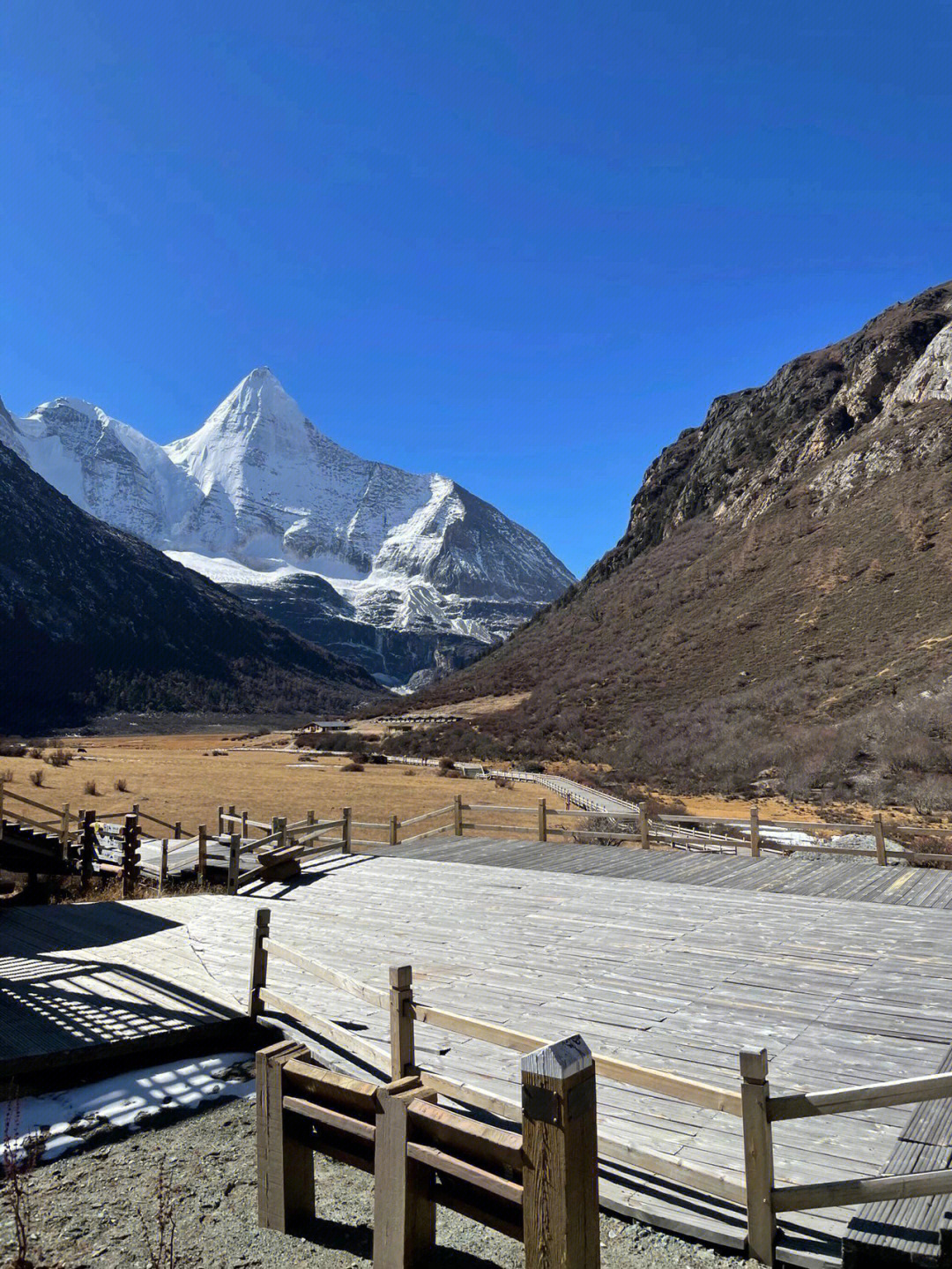 稻城木雅圣地6天5晚丨人均1000