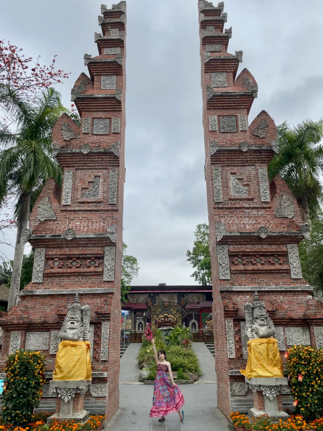 万宁巴厘村风景区简介图片