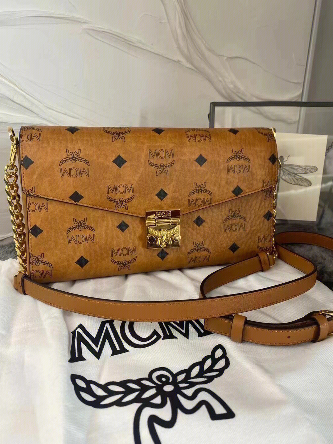 mcm中号链条包