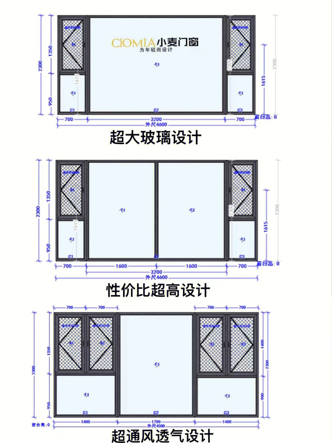 断桥门窗厂家直销