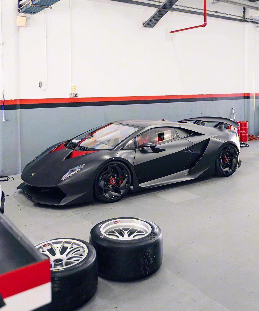 thelamborghinisestoelemento