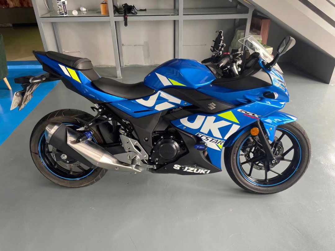 铃木gsx250