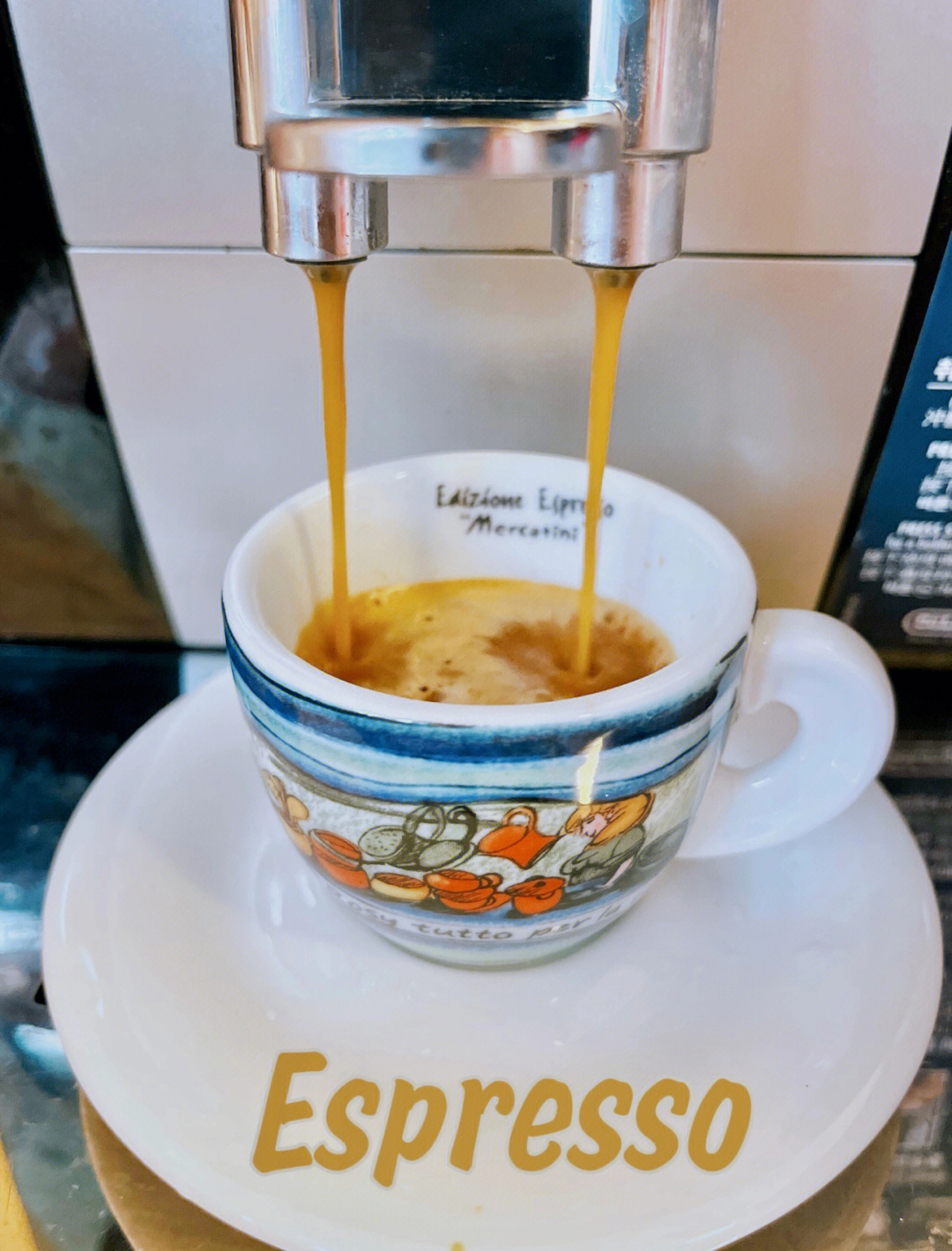 espresso奔向未来