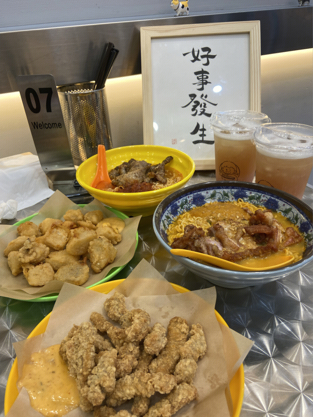 容桂超抵食的茶餐厅