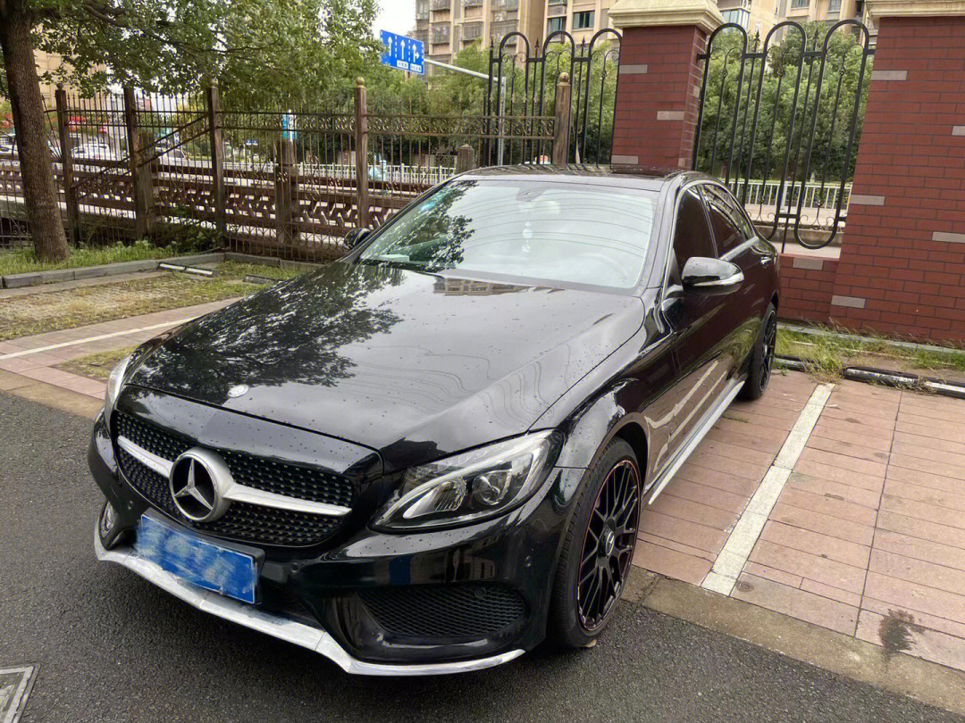 奔驰c200l