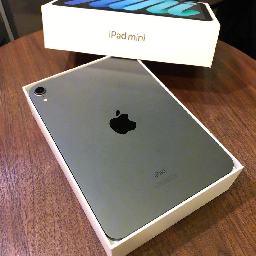 ipadmini683英寸wifi256g国行黑色