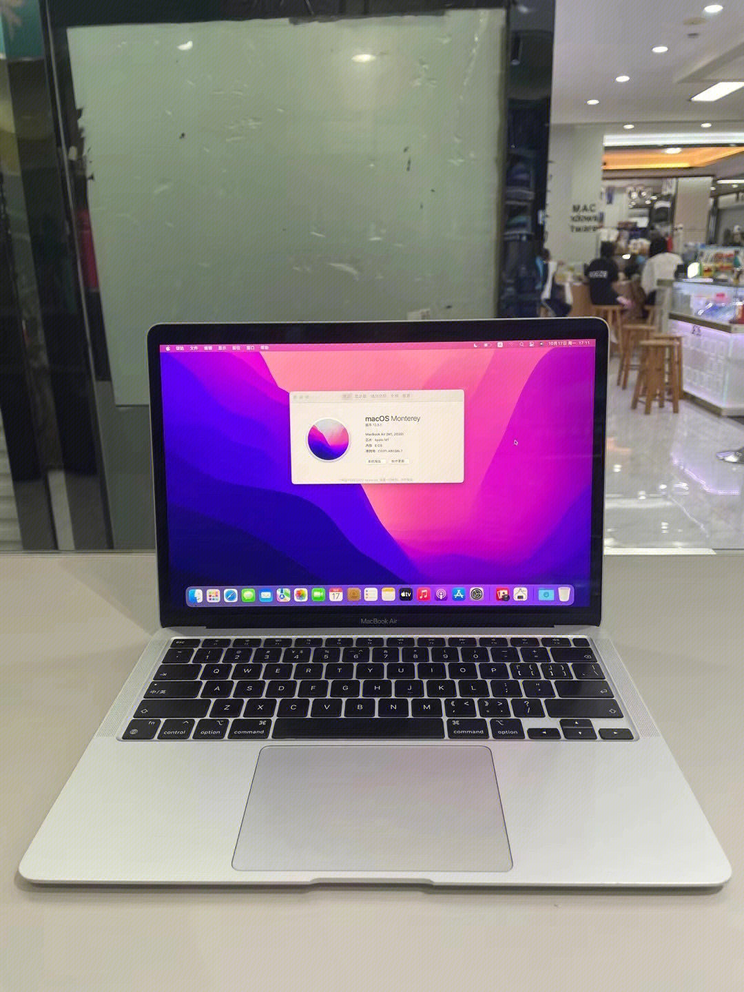 macbookair2016参数图片