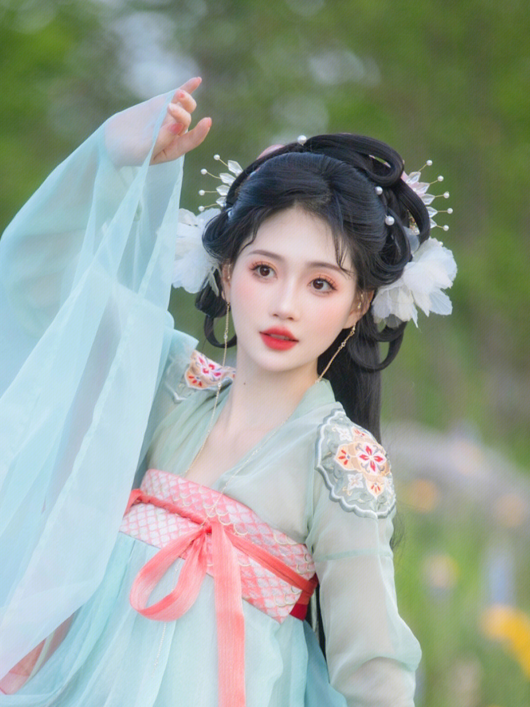 hanfu lovers图片