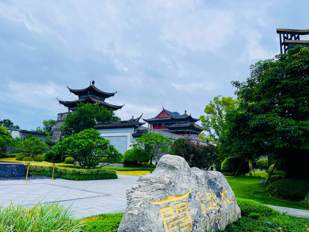 闽越水镇景点介绍图片