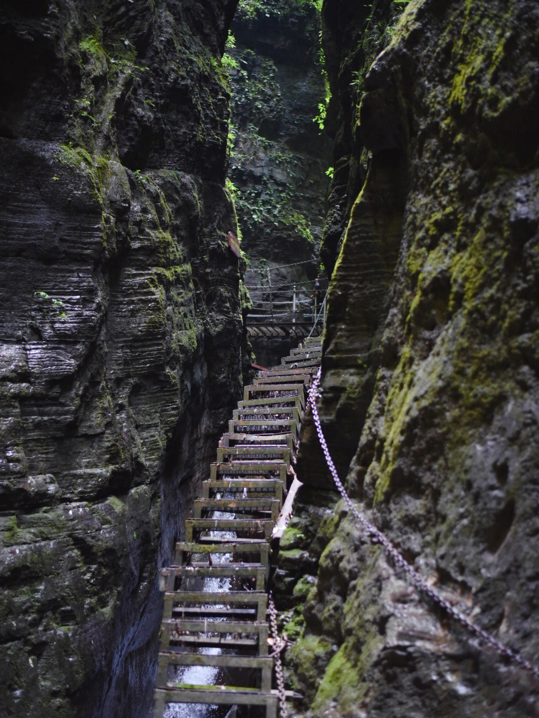 古丈湘西坐龙峡风景区图片