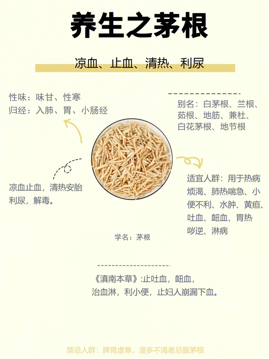 香茅根的作用图片