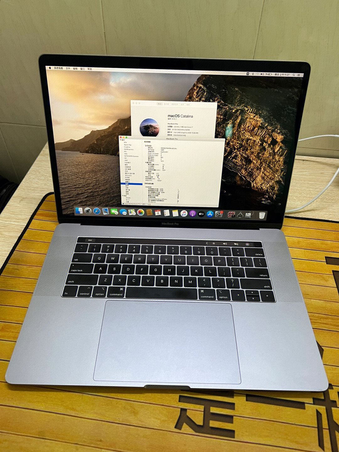 macbookpro型号图片