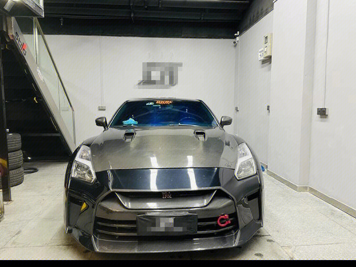 2012东瀛战神gtr38t