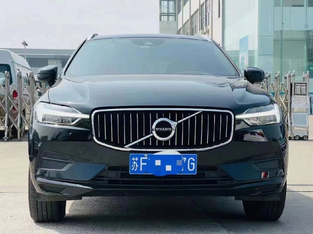 2018沃尔沃xc60四驱智逸版19w