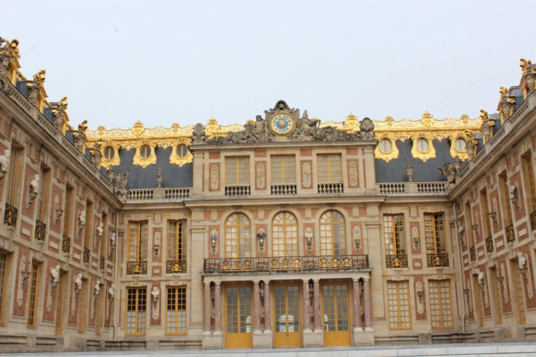 凡尔赛宫名画介绍图片