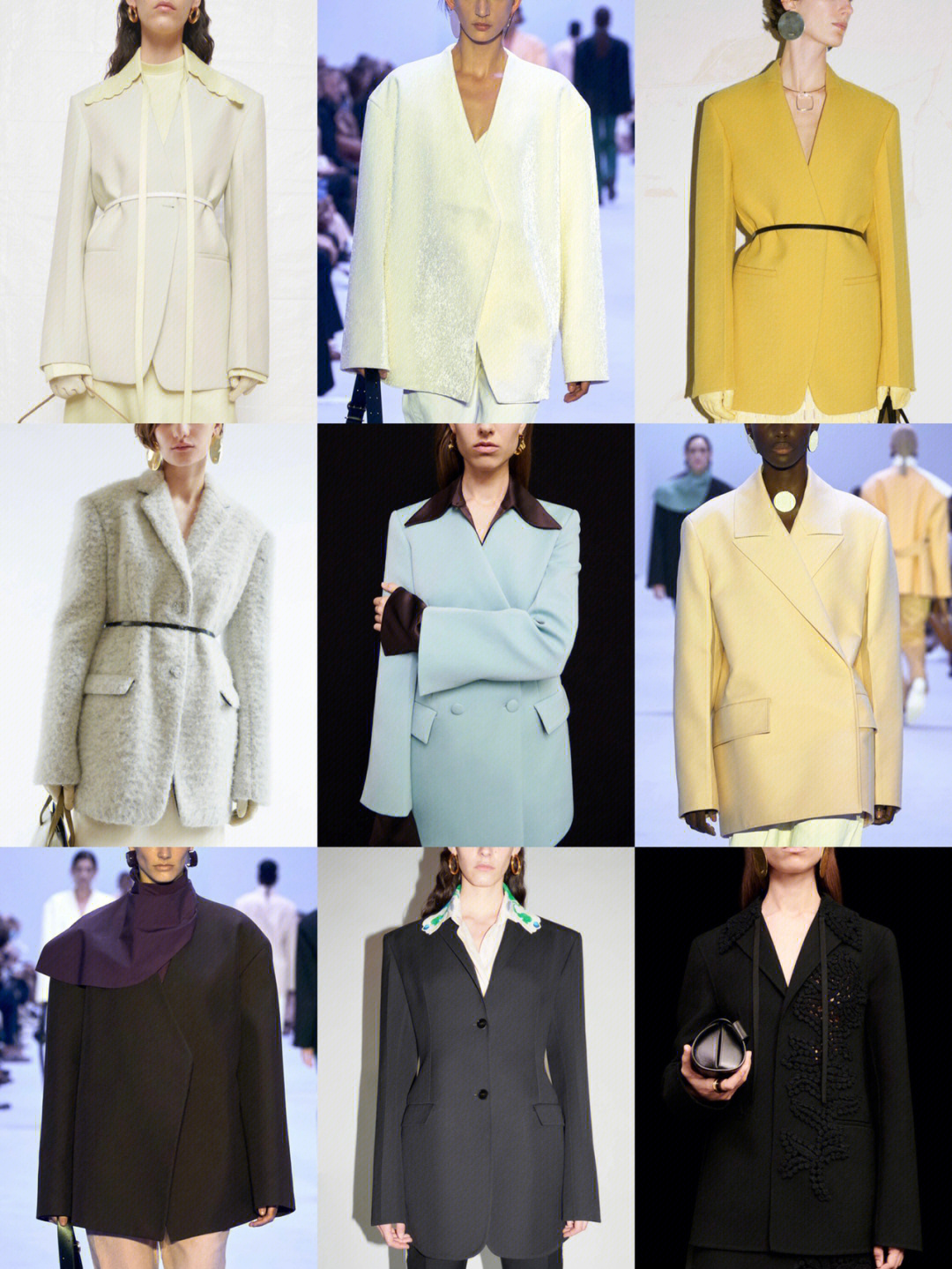 jilsander品牌定位图片