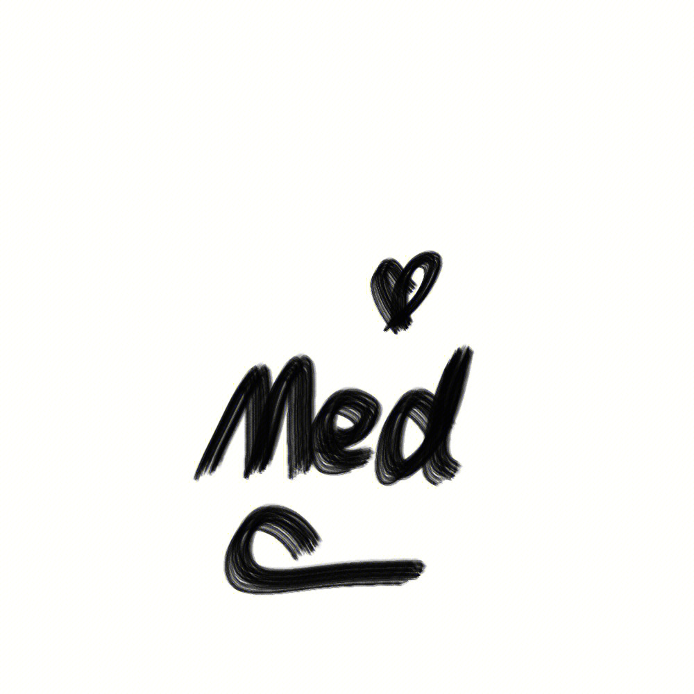 med笔刷