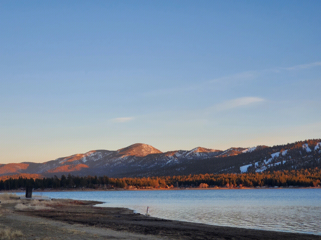 大熊湖serranocampground