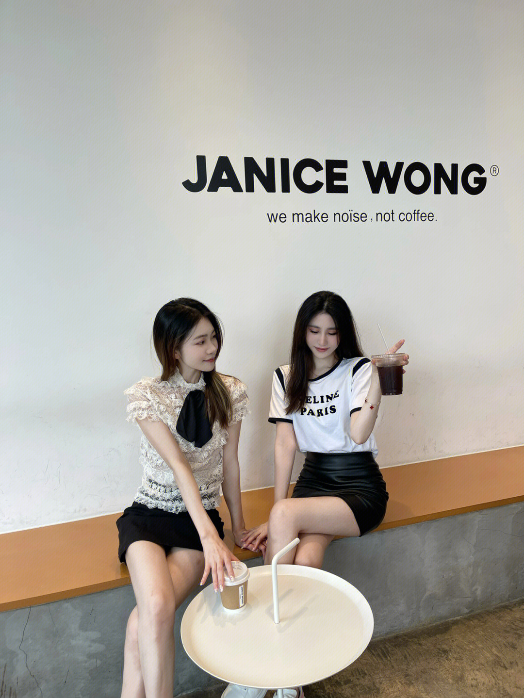 janicewong图片