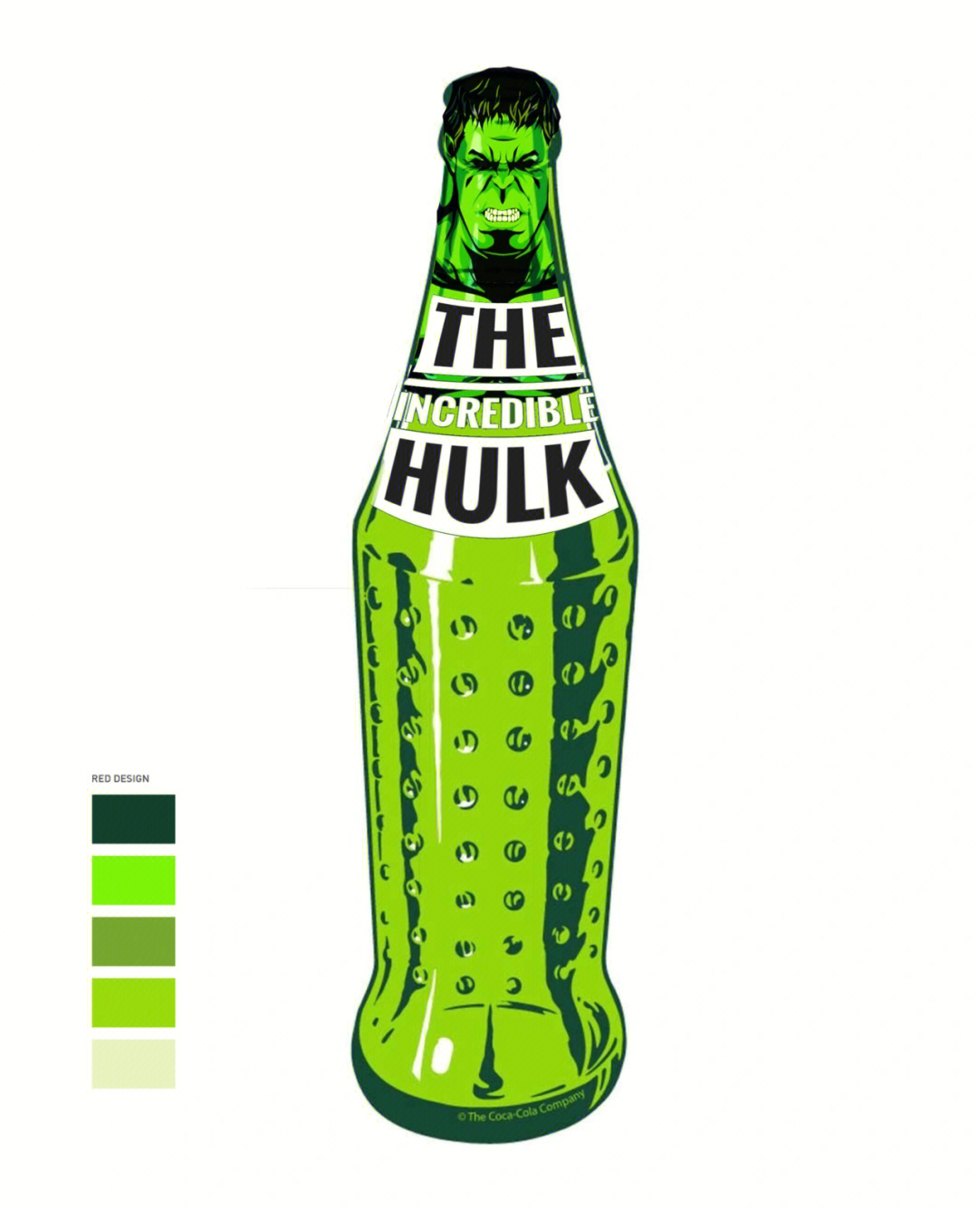 hulk饮料图片
