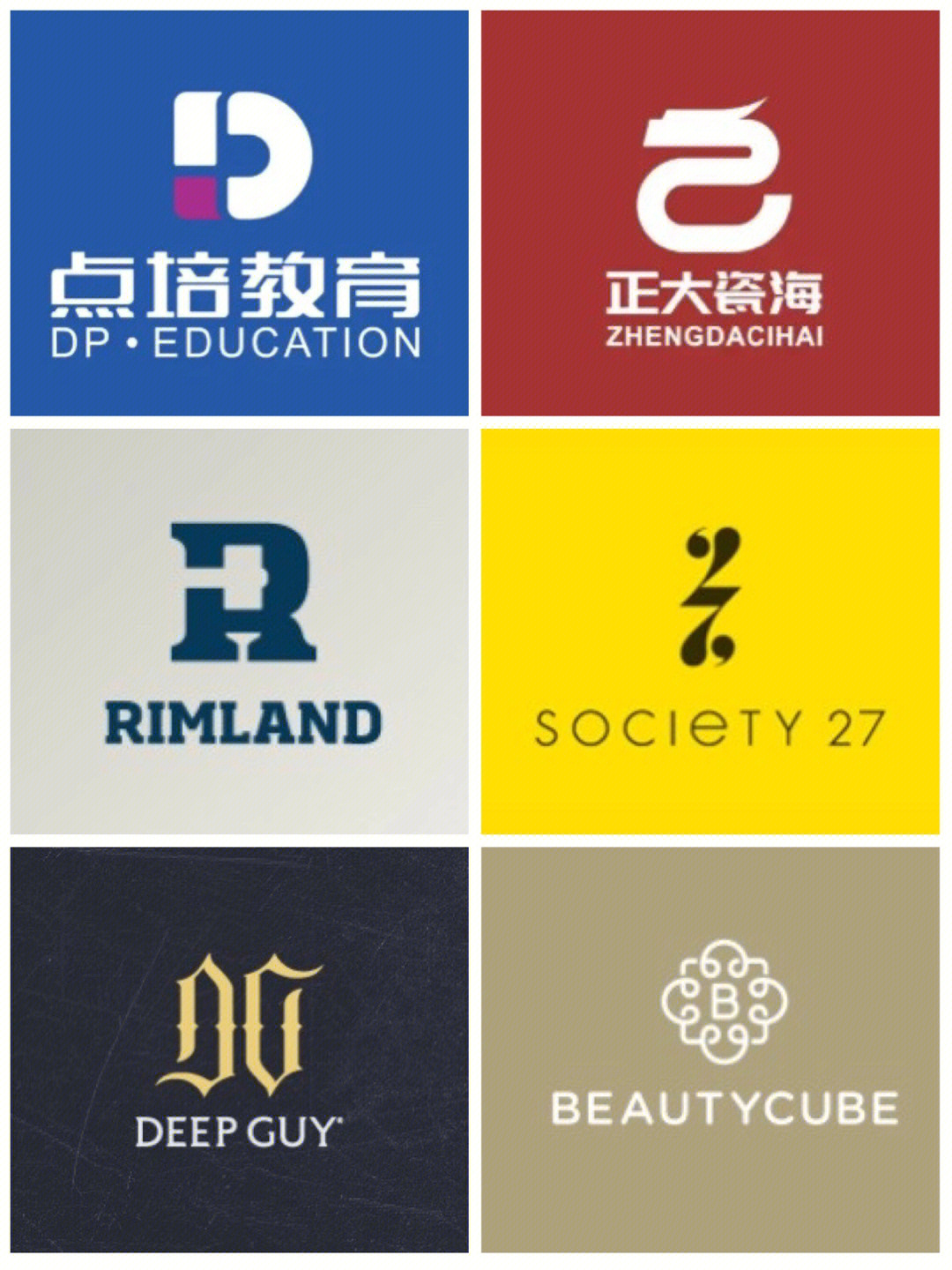 高级简约英文logo设计丨商务丨科技丨外贸