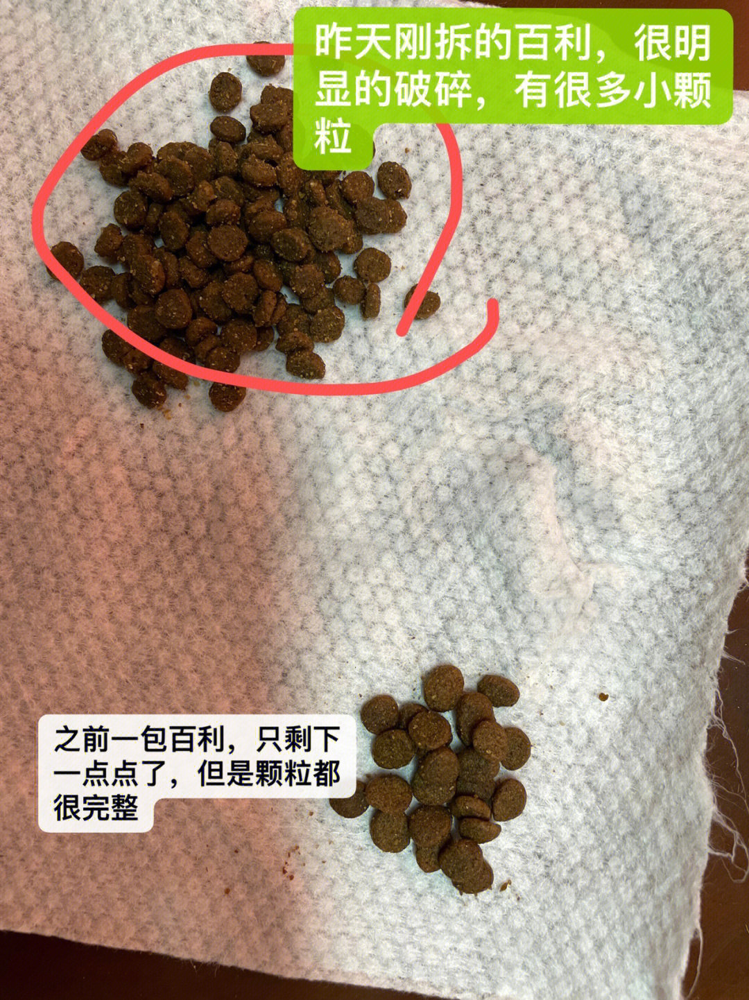 halo猫粮翻车图片