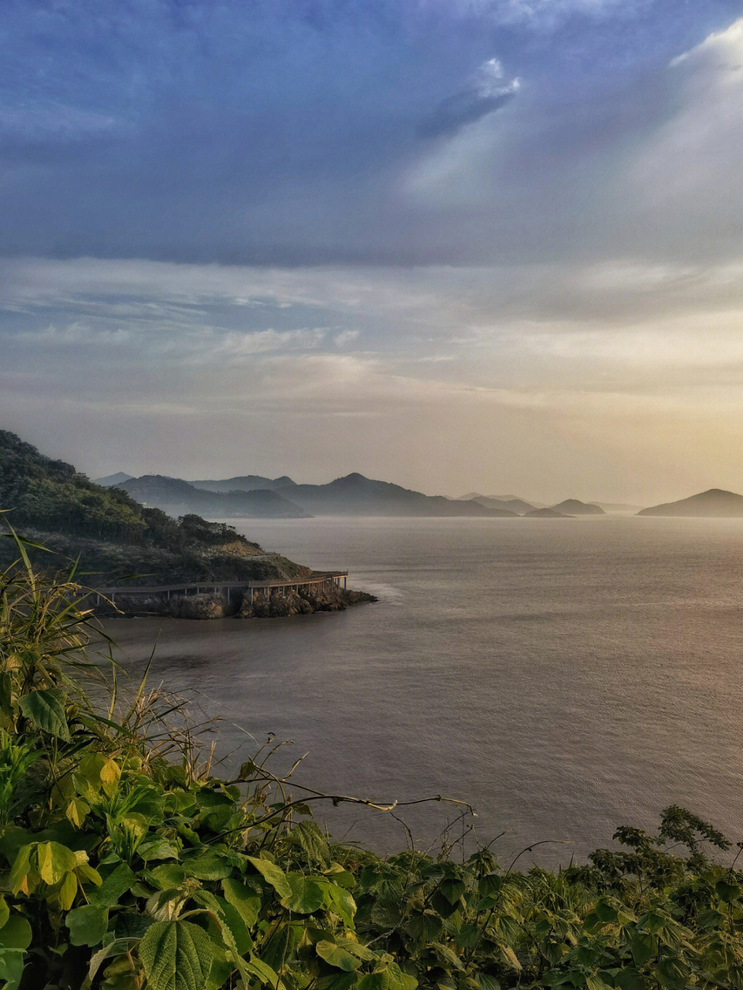 石浦东门岛图片