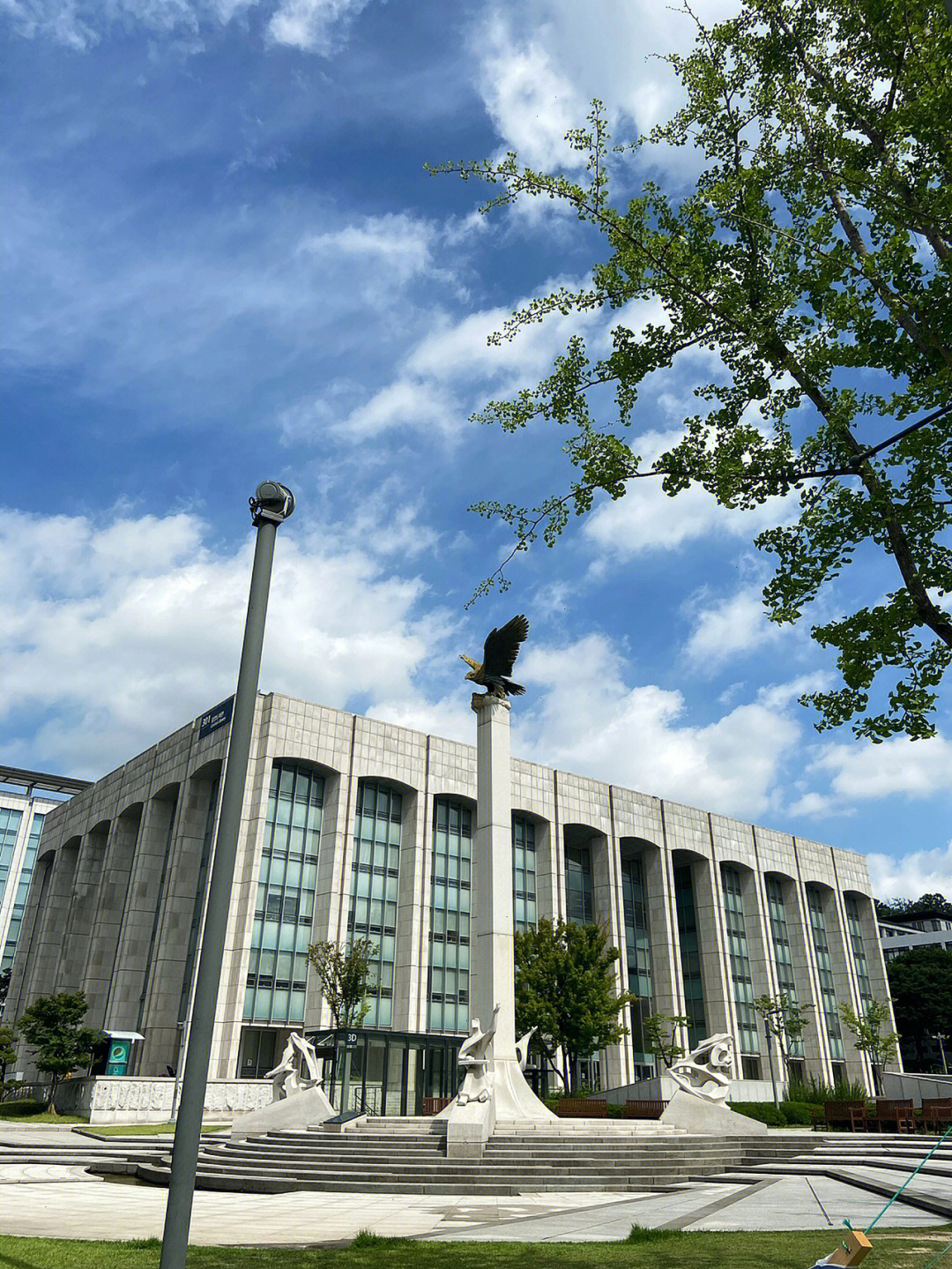 韩国名校延世大学梨花女子大学