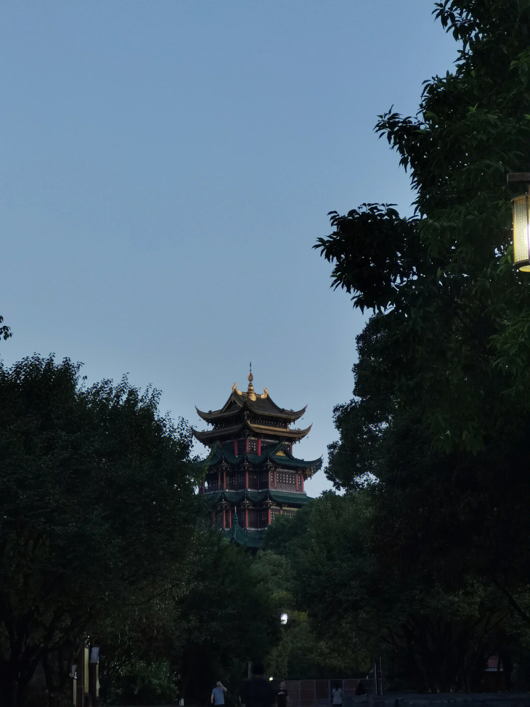 重庆鸿恩寺森林公园