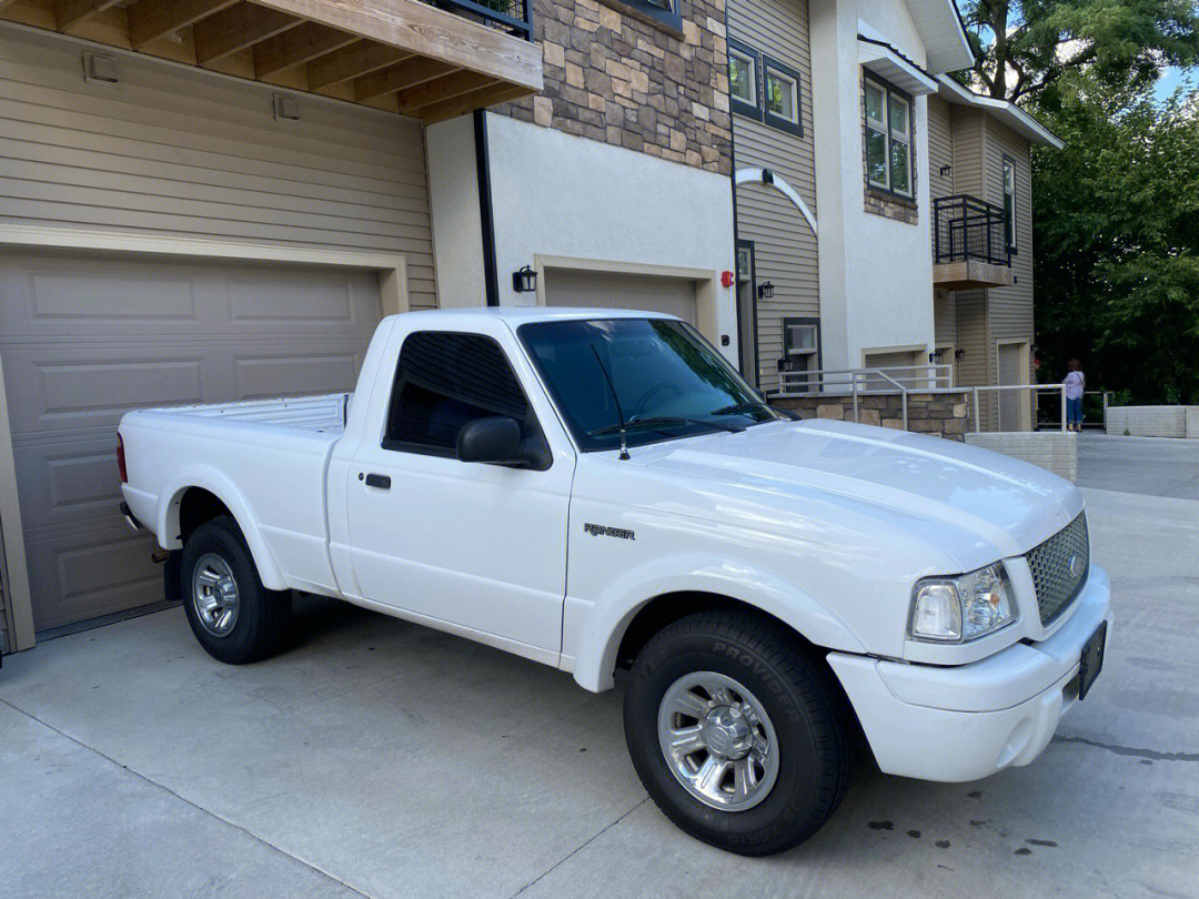 2003fordranger5speedmanual