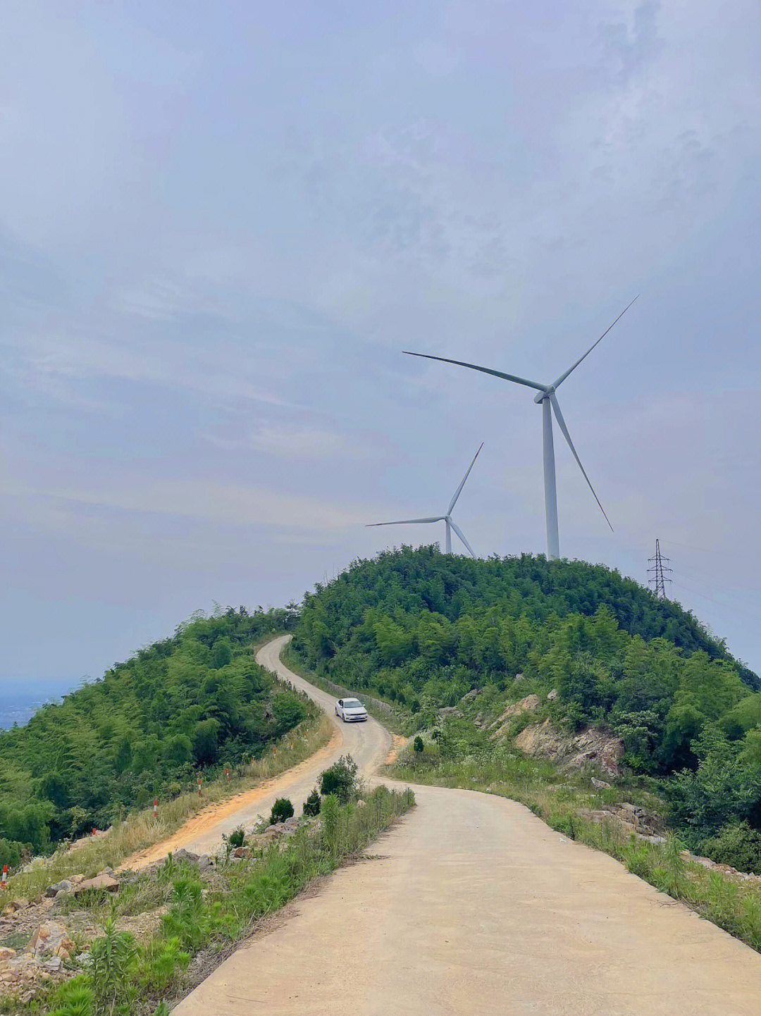 湖州周边长兴大岗山