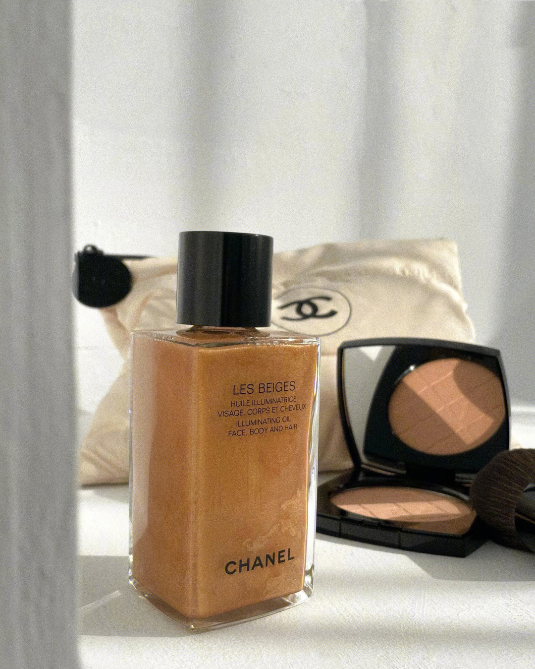 beauty for the gift#lesbeiges#chanelmakeup#chanelbeauty