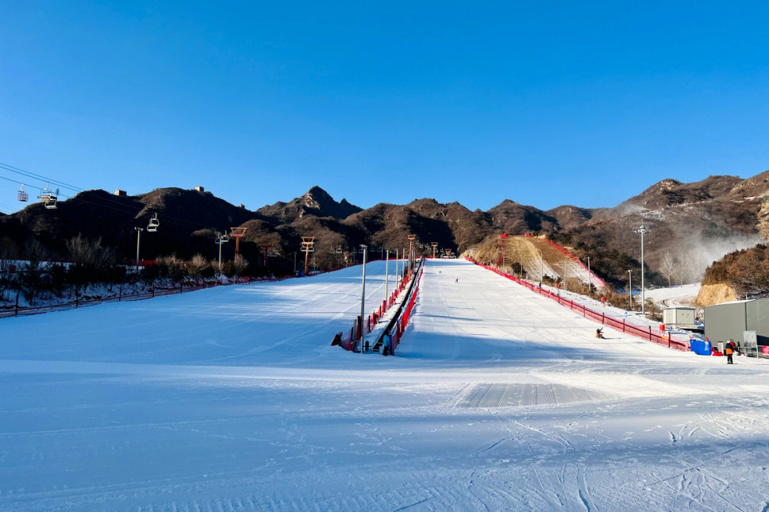 怀北滑雪场 首滑体验_休闲玩乐_滑雪_北京怀北国际滑雪场攻略_单板