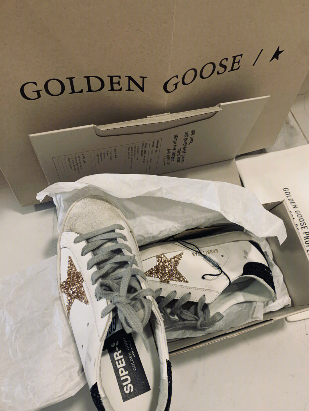 golden goose鞋码对照图片