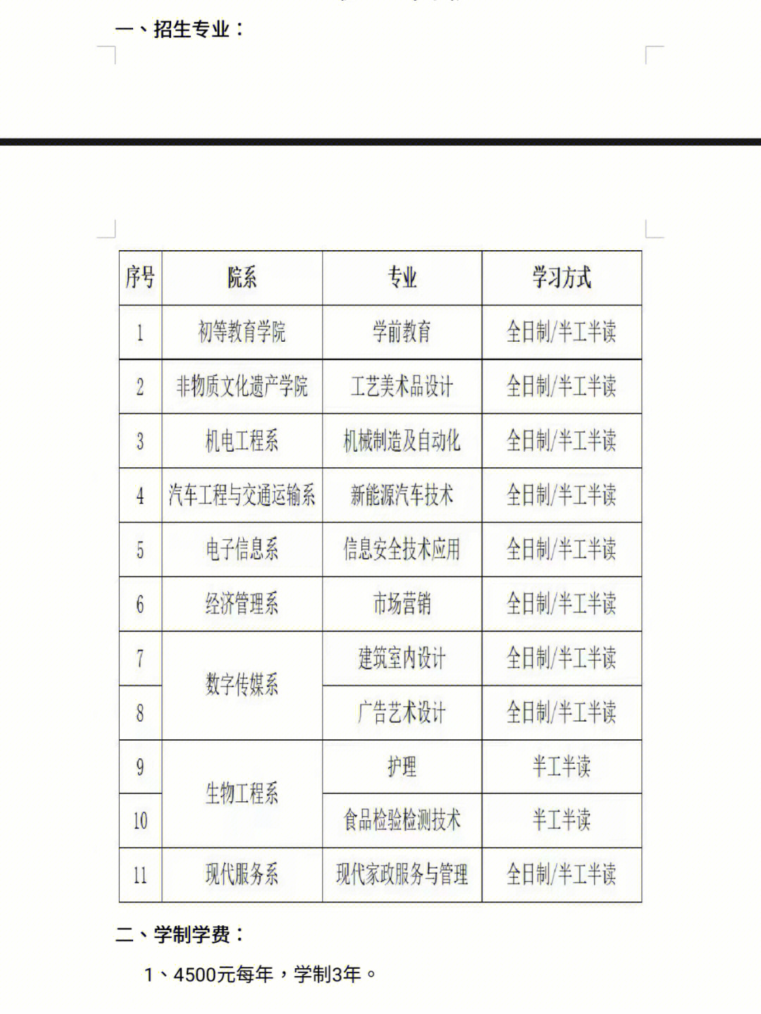 高职扩招