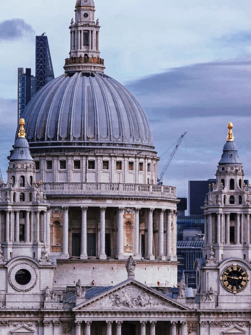 st pauls cathedral图片