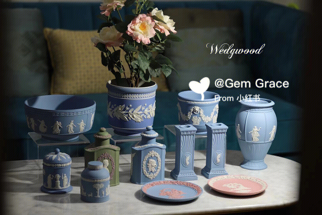 wedgwood英国皇室瓷器品牌精品餐瓷