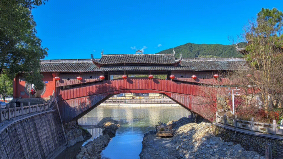 庆元县廊桥