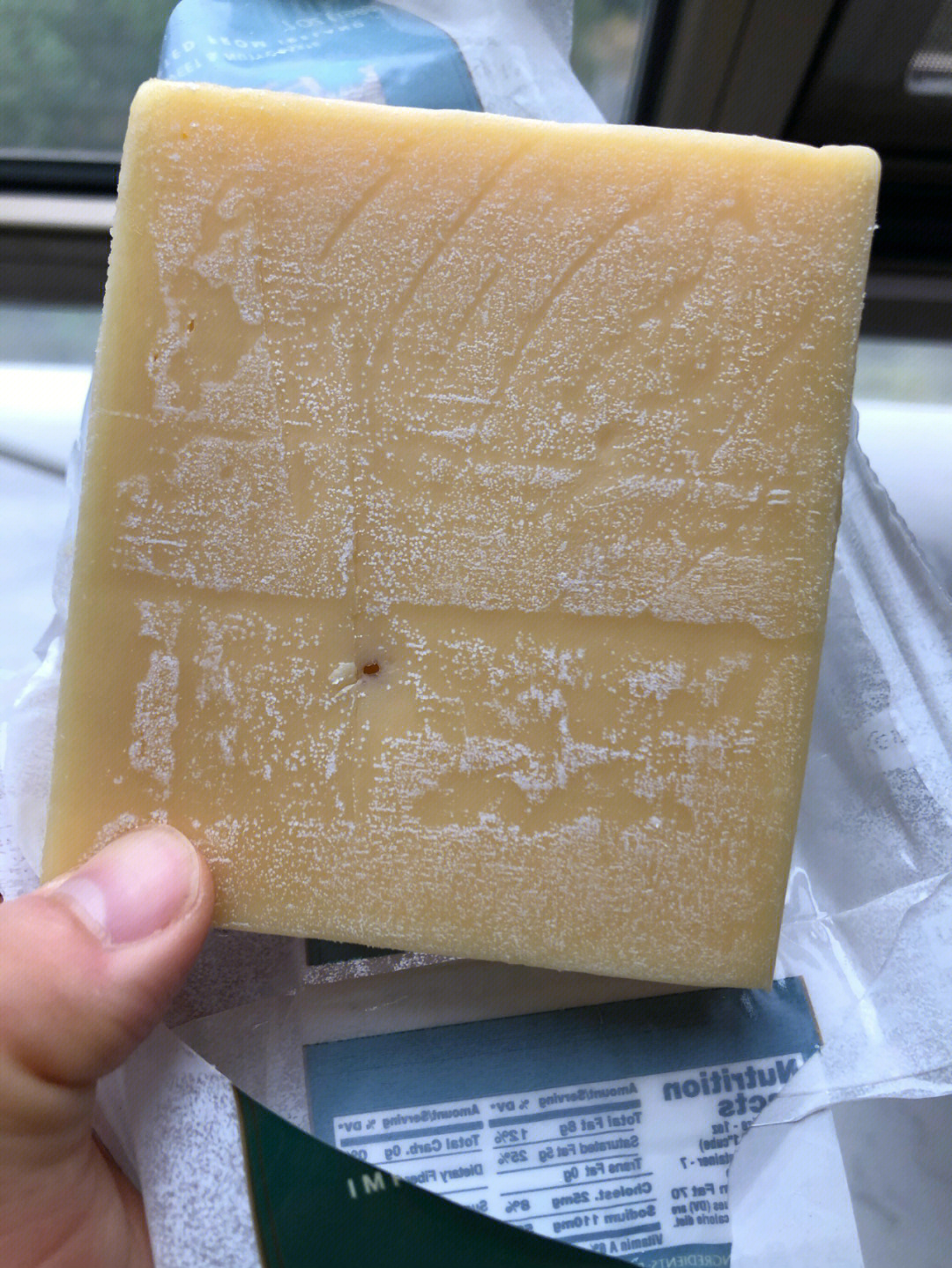 奶酪棒变质的图片图片