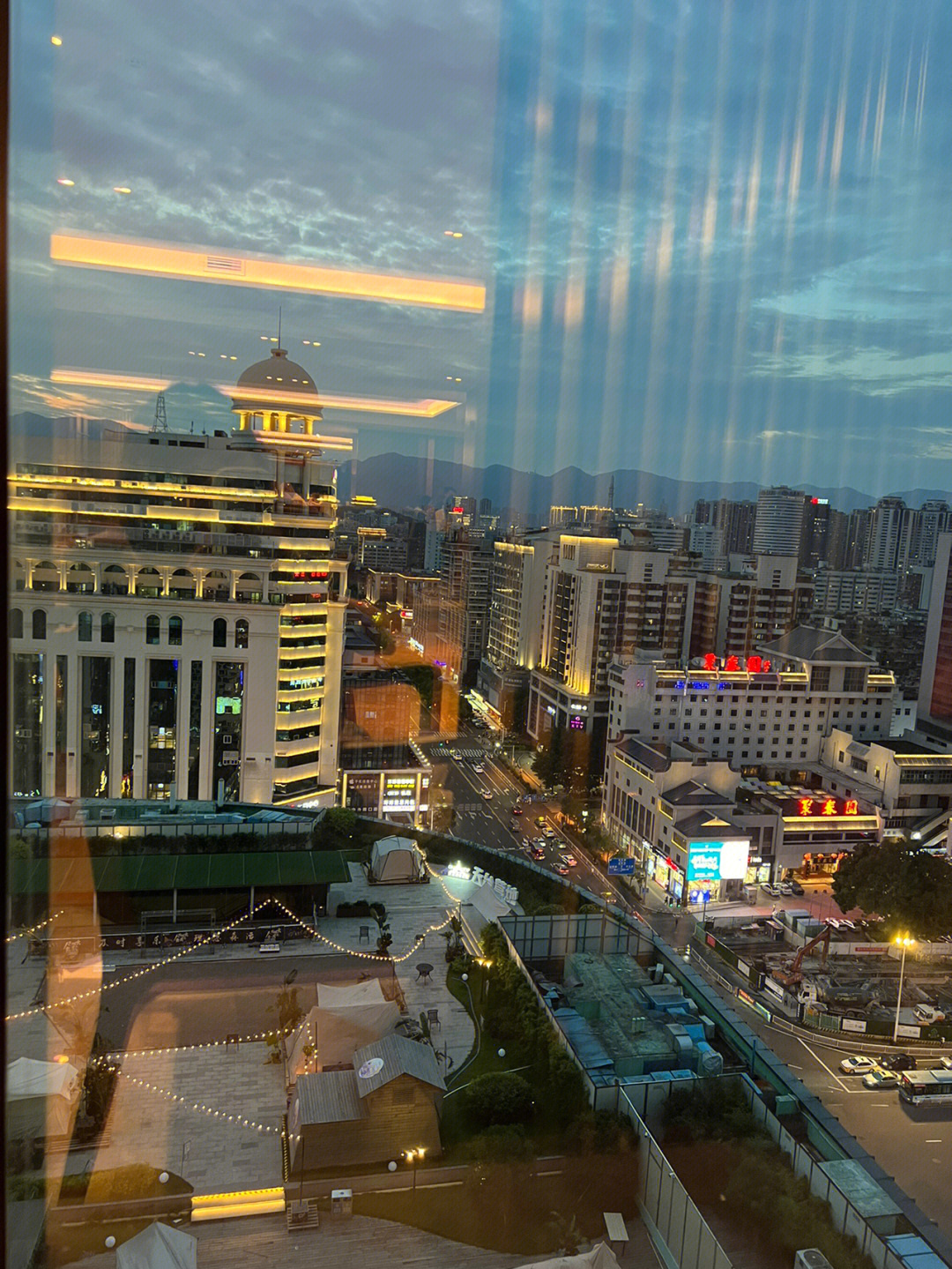 福州东百中心楼层图片